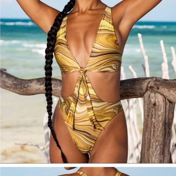 Oh polly cover up dress - Picture 5 of 6